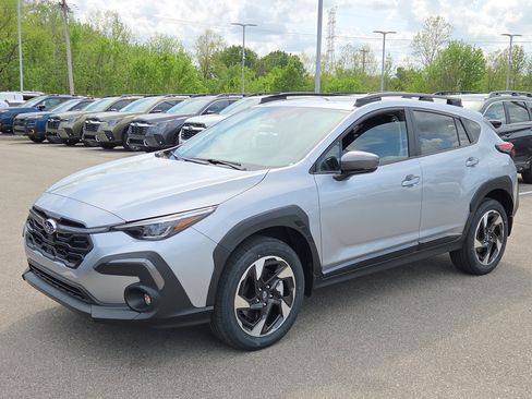 New 2026 Subaru Crosstrek 2.5i Limited AWD/4WD image 8