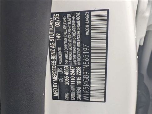 Used 2026 Mercedes-Benz CLA 250 image 16