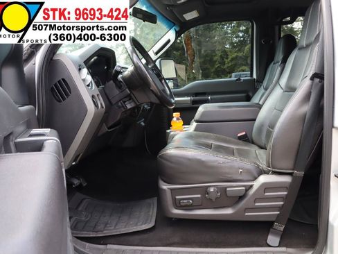 Used 2008 Ford F350 FX4 AWD/4WD image 14