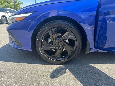Certified 2026 Hyundai Elantra Sport FWD image 27
