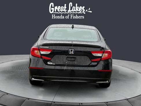 Used 2022 Honda Accord Sport image 4