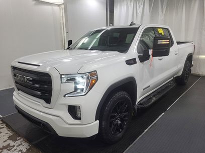 Used 2020 GMC Sierra 1500 Elevation