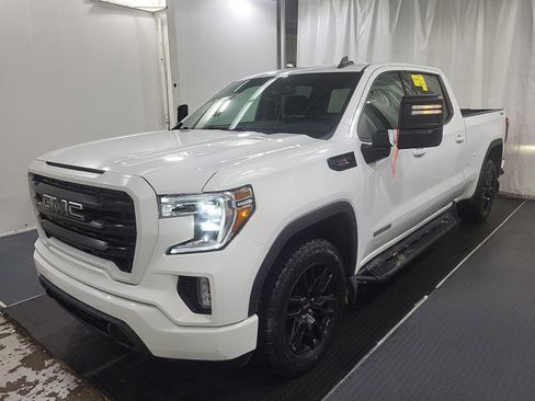Used 2020 GMC Sierra 1500 Elevation AWD/4WD image 1