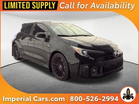 Used 2024 Toyota Corolla GR w/ Performance Package AWD/4WD image 1