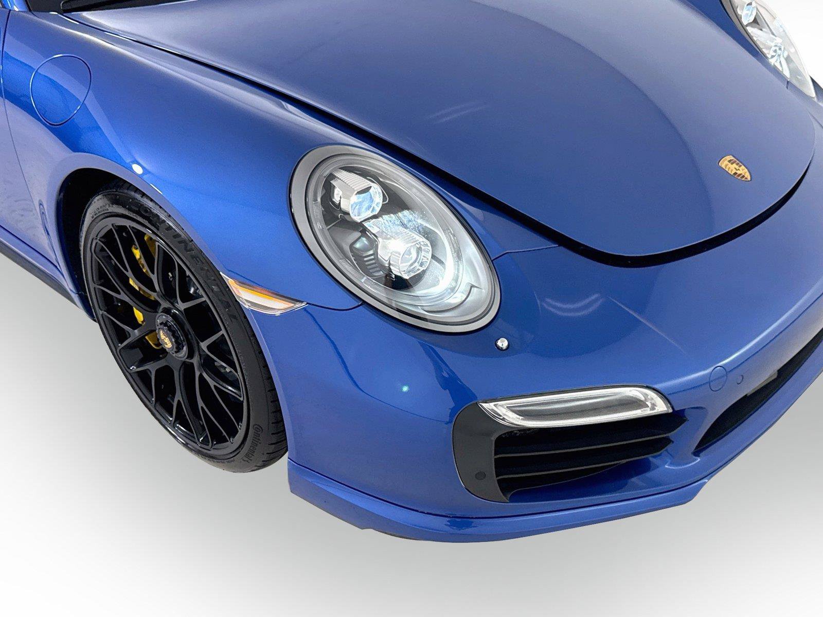 Used 2014 Porsche 911 Turbo S AWD/4WD image 29
