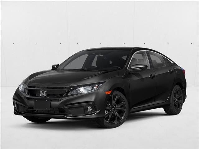 Used 2020 Honda Civic Sport image 1