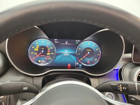 Used 2022 Mercedes-Benz C 300 Cabriolet image 11