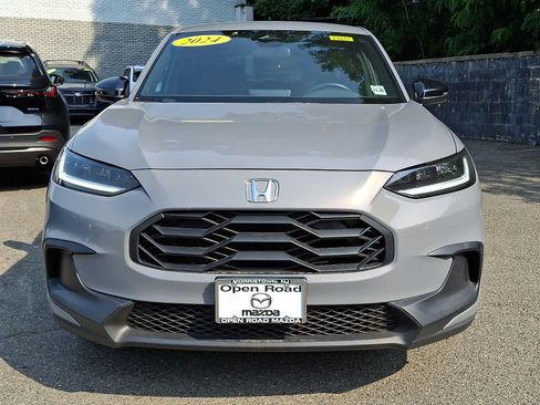 Used 2024 Honda HR-V Sport image 2