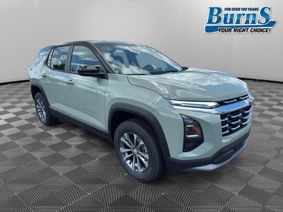 New 2026 Chevrolet Equinox LT