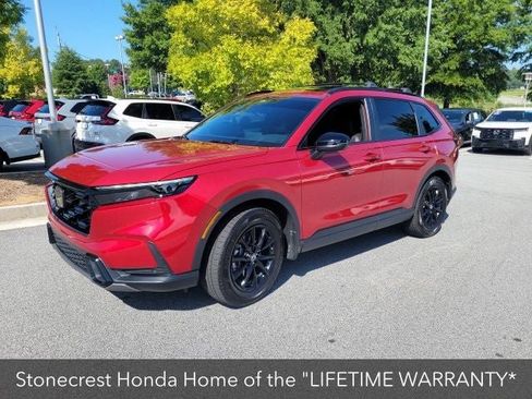 Used 2026 Honda CR-V Sport-L image 3