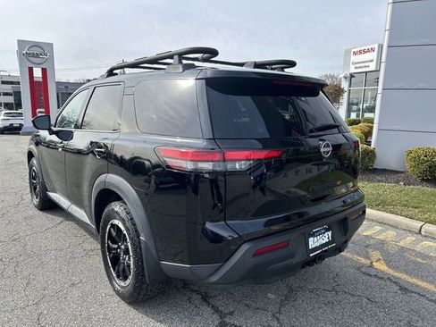 Used 2023 Nissan Pathfinder Rock Creek image 6
