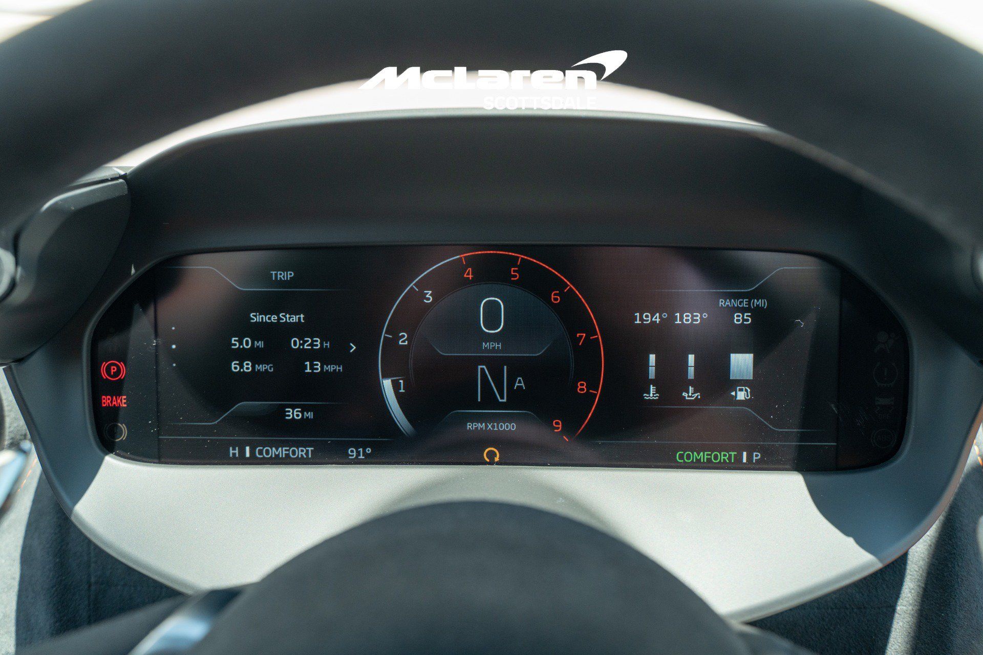 New 2027 McLaren 750S RWD image 14