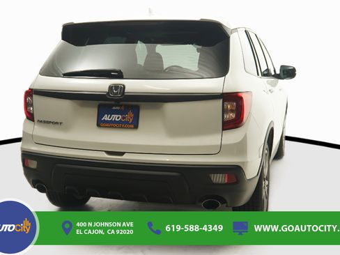 Used 2020 Honda Passport EX-L image 10