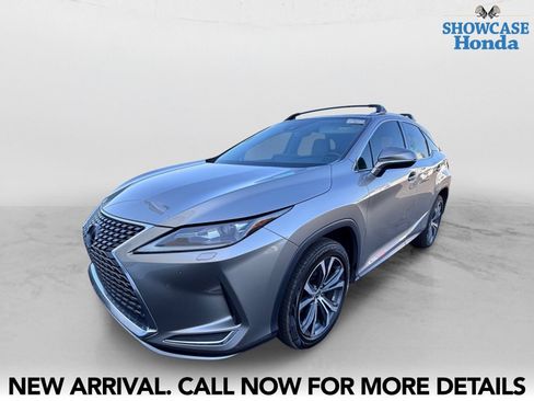 Used 2020 Lexus RX 350 AWD w/ Premium Package image 2