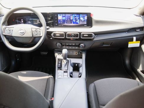 New 2026 Nissan Sentra S w/ Floor Mat Package FWD image 6