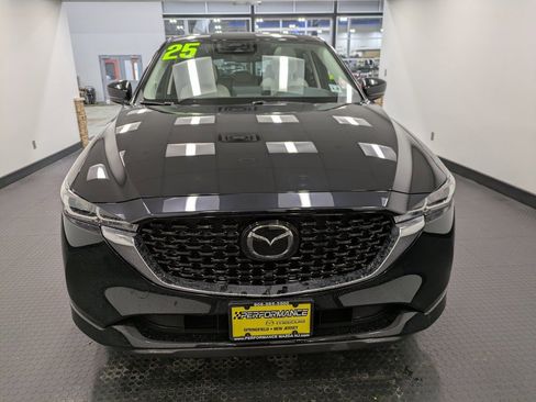 Used 2025 MAZDA CX-5 AWD 2.5 S w/ Preferred Package image 2