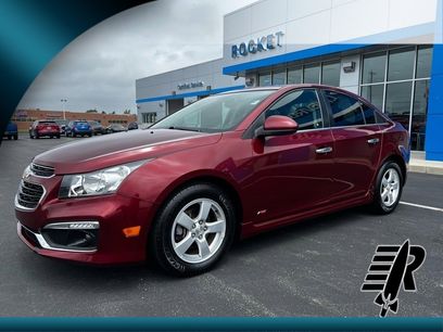 Used 2016 Chevrolet Cruze LT w/ RS Package