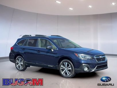Used 2018 Subaru Outback 2.5i Limited