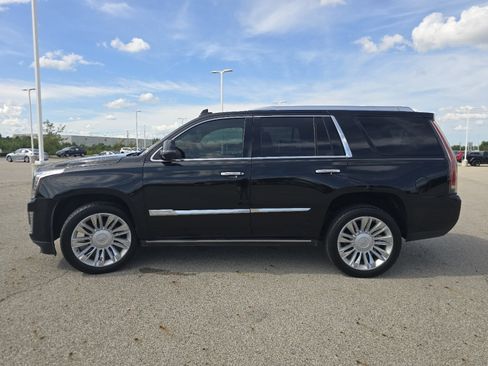 Used 2016 Cadillac Escalade Platinum AWD/4WD image 14