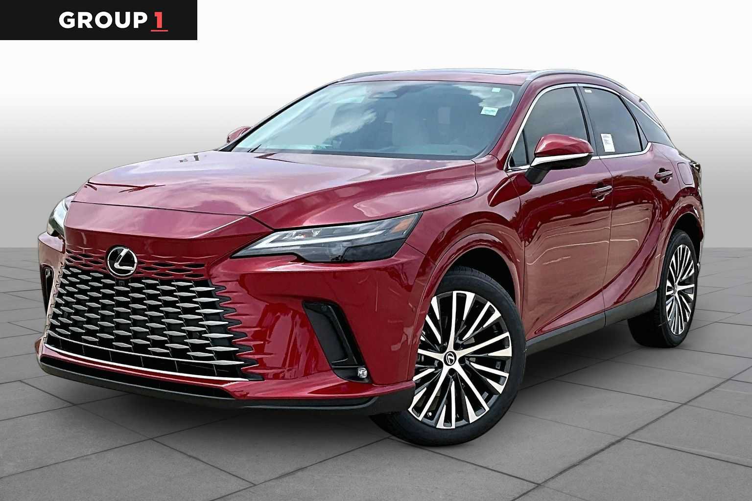 New 2026 Lexus RX 350 Premium Plus FWD image 1