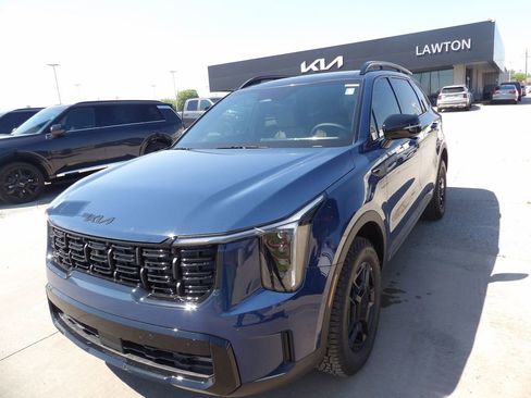 New 2026 Kia Sorento SX Prestige image 2