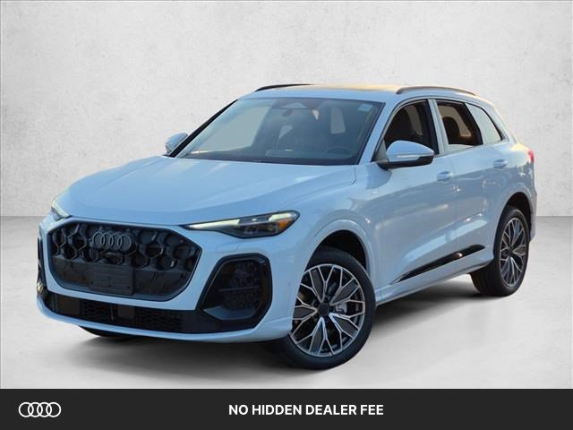 New 2026 Audi Q5 Premium Plus AWD/4WD image 1