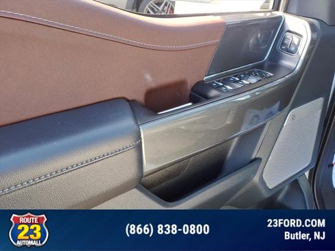Certified 2023 Ford F150 Lariat w/ Equipment Group 502A High image 11