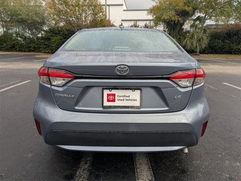 Certified 2021 Toyota Corolla LE image 10