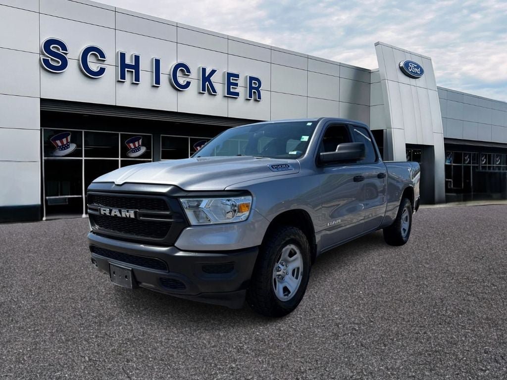 Used 2022 RAM 1500 Tradesman AWD/4WD image 4