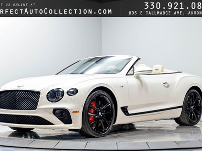 Used 2020 Bentley Continental GT