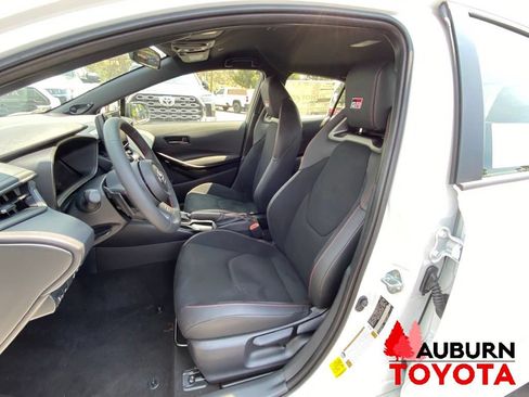 New 2026 Toyota Corolla GR AWD/4WD image 26