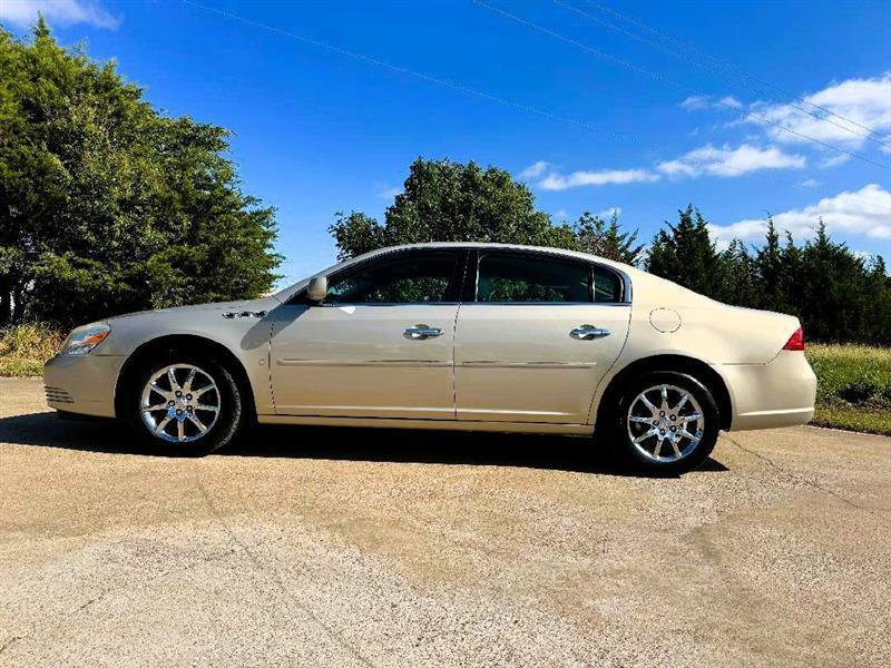 Used 2007 Buick Lucerne CXL w/ Luxury Package FWD image 11