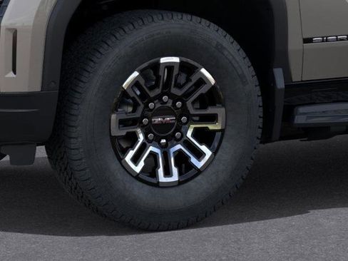 New 2026 GMC Sierra EV Elevation image 33