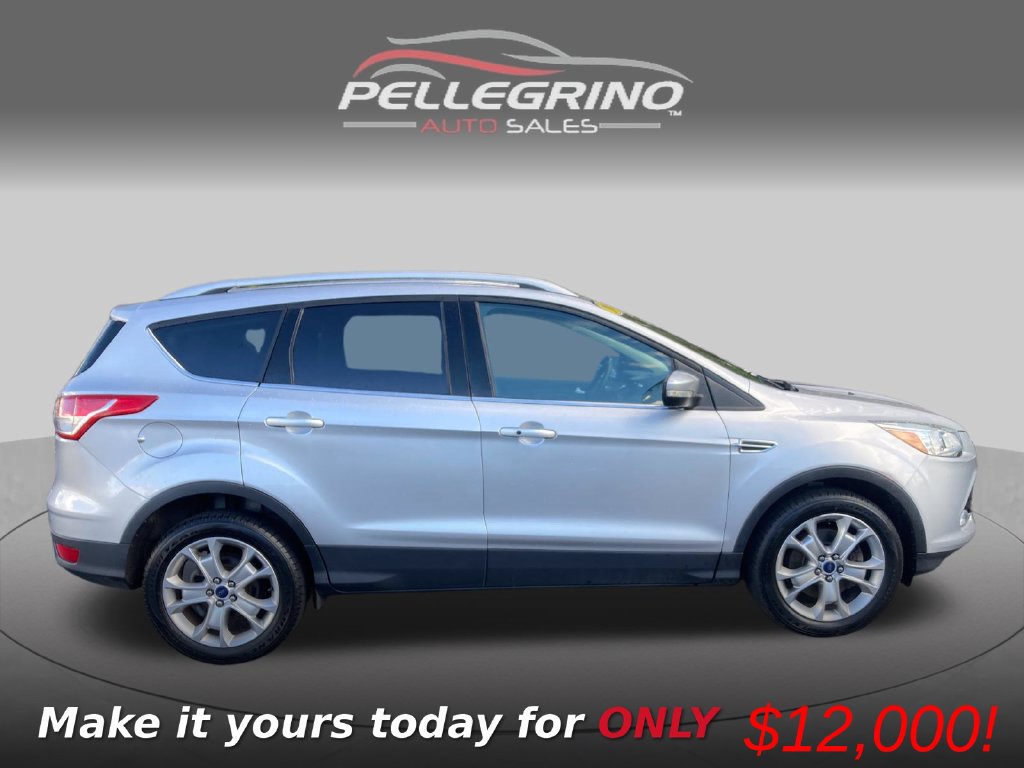 Used 2016 Ford Escape Titanium AWD/4WD image 8