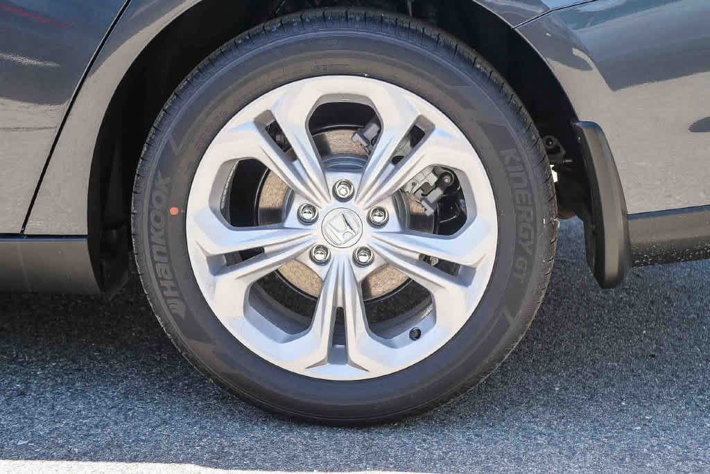 New 2026 Honda Accord LX image 7