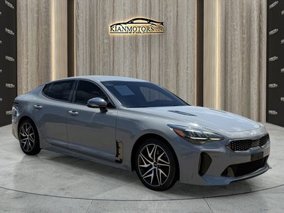 Used 2022 Kia Stinger GT-Line
