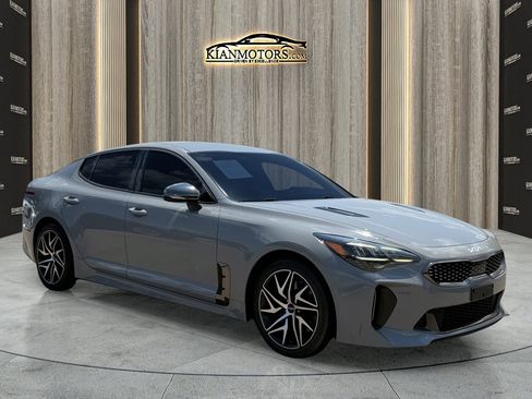 Used 2022 Kia Stinger GT-Line image 1
