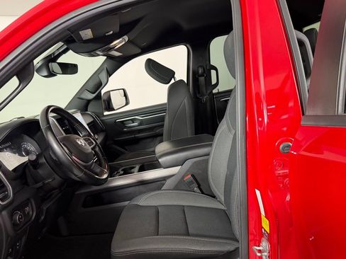 Used 2022 RAM 1500 Big Horn image 21