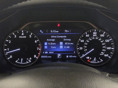 Used 2018 Nissan Murano SL w/ Moonroof Package FWD image 23