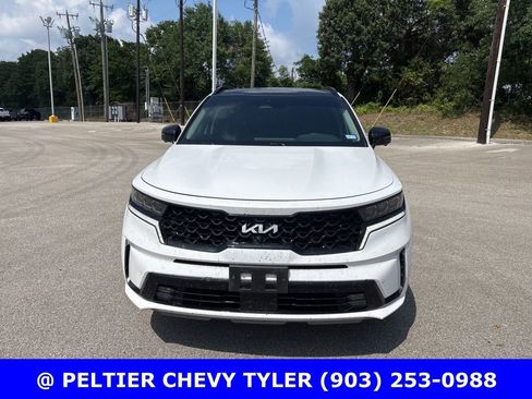 Used 2023 Kia Sorento SX AWD/4WD image 2