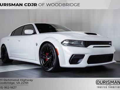 Used 2022 Dodge Charger SRT Hellcat w/ Harman/Kardon Audio Group