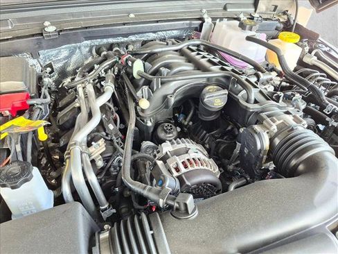 New 2026 Jeep Gladiator Mojave AWD/4WD image 16