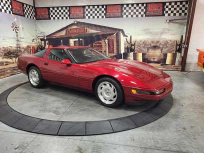 Used 1991 Chevrolet Corvette ZR1