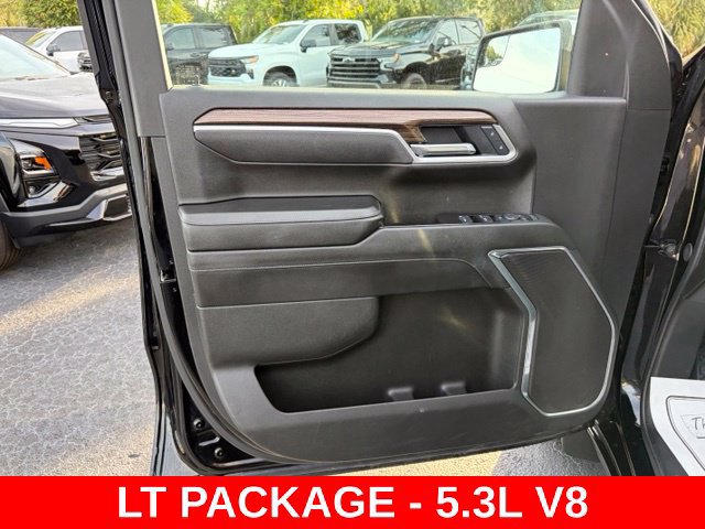 Used 2025 Chevrolet Silverado 1500 LT RWD image 12