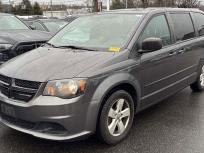 Used 2015 Dodge Grand Caravan SE w/ Quick Order Package 29E SE