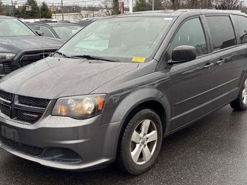 Used 2015 Dodge Grand Caravan SE w/ Quick Order Package 29E SE image 1