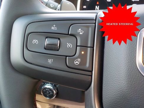 New 2025 GMC Sierra 1500 AT4X image 36