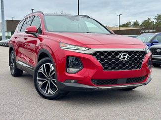 Used 2020 Hyundai Santa Fe Limited w/ Cargo Package video 1