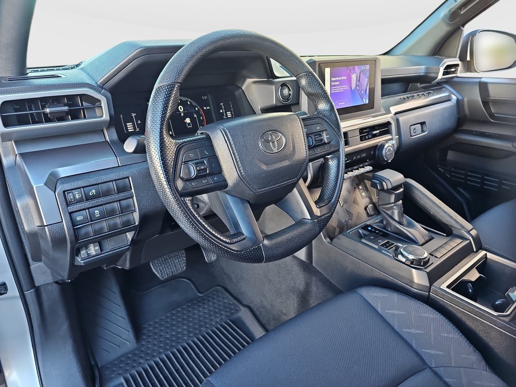 Certified 2025 Toyota Tacoma SR5 AWD/4WD image 9