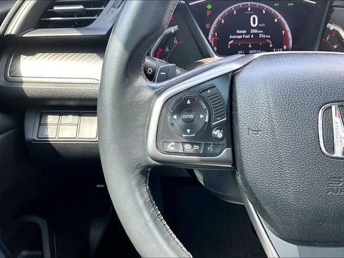 Used 2018 Honda Civic Sport Touring image 11